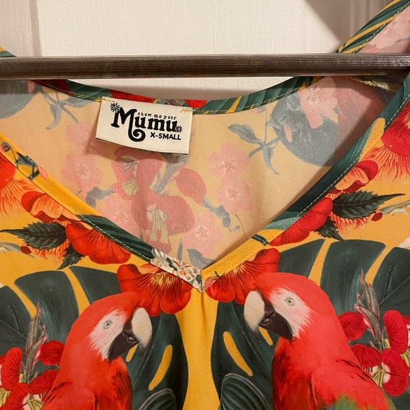 Show Me Your MuMu Tunic Parrots 🦜 - Picture 6 of 10